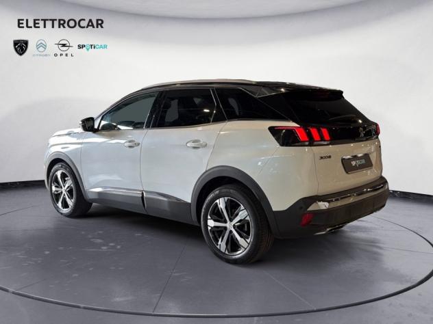 Peugeot 3008 BlueHDI 120 EAT6 S&S GT Line - Foto 8