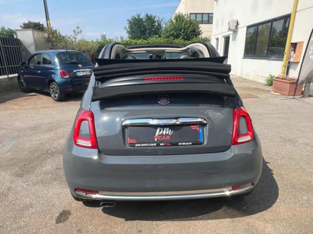 FIAT 500 1.2 Riva CABRIO rif. 23943768 - Foto 6