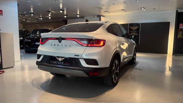 RENAULT ARKANA E-TECH HYBRID - 2024 - Foto 4