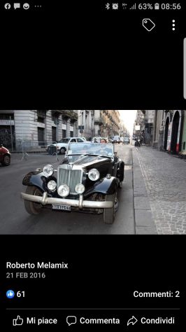 VENDO DIVERSE AUTO D'EPOCA - Foto 4