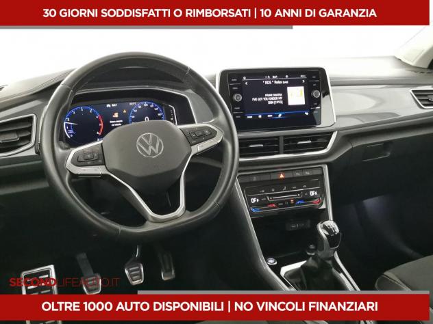 Volkswagen T-Roc 1.0 tsi Style 110cv - Foto 6