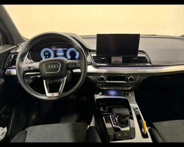 AUDI Q5 SPORTBACK 55 TFSIe QUATTRO S-TRONIC S LINE PLUS rif. 20843081 - Foto 5