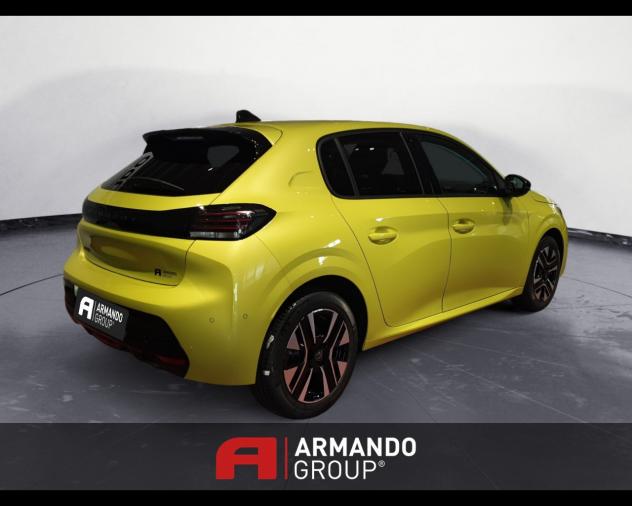 Peugeot 208 5P - ALLURE TURBO BENZINA 100 CV - Foto 5
