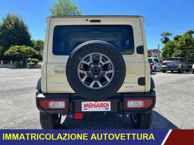 Suzuki Jimny 1.5 AT 5 PORTE 4 POSTI AUTOMATICO - Foto 4