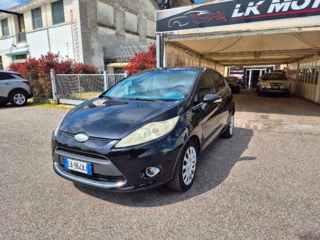 FORD Fiesta 6 serie Fiesta 1.4 5 porte Bz.- G... - Foto 2
