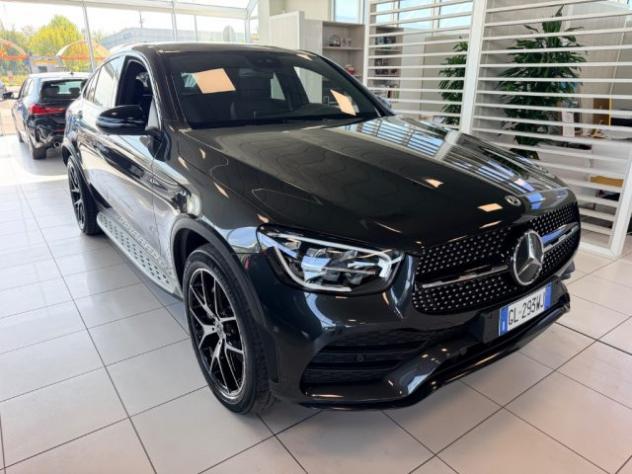 MERCEDES-BENZ GLC 300 de 4Matic Plug-in hybrid Coupé Premium Plus rif. 24003529 - Foto 5