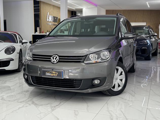 Volkswagen Touran 7 POSTI 1.6 TDI Comfortline Full Opt - Foto 3