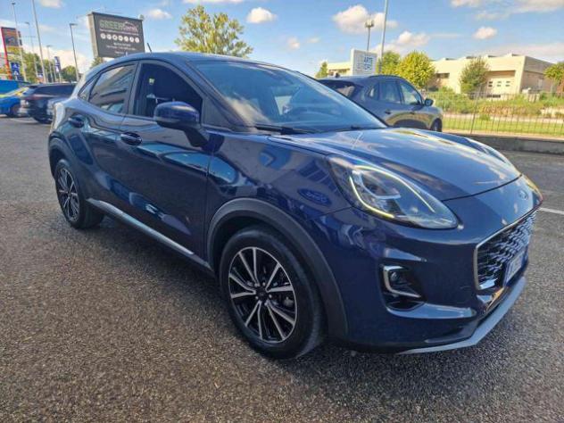 FORD Puma 1.0 EcoBoost Hybrid 125 CV S&S Titanium rif. 24055964 - Foto 3