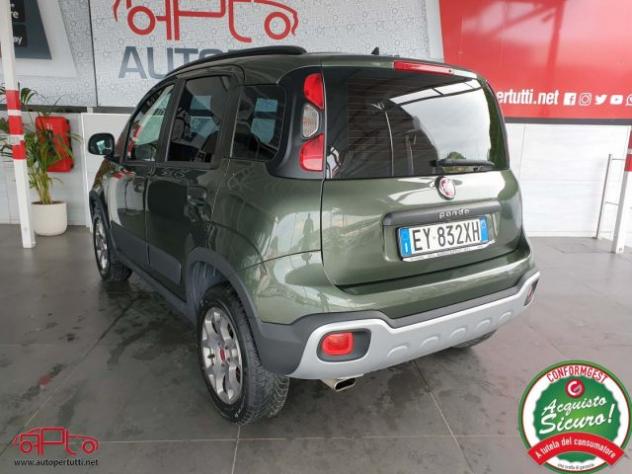 FIAT Panda Cross 1.3 MJT S&S 4x4 rif. 18910469 - Foto 4