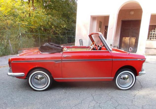 AUTOBIANCHI Bianchina cabriolet rif. 23927414 - Foto 9