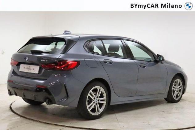 BMW Serie 1 118d Msport - Foto 8
