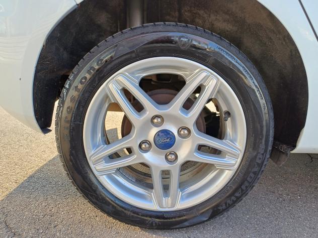 Ford Fiesta Fiesta 5p 1.4 Gpl 92cv 1°PROP-GARANZIA - Foto 7