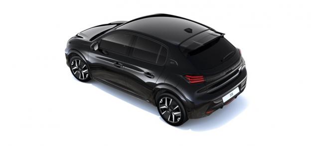 PEUGEOT 208 2ª serie 208 Hybrid 145 e-DCS6 5 porte GT - Foto 5