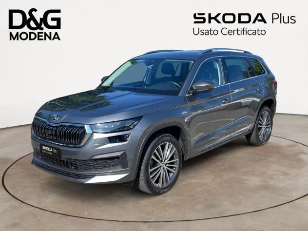 Škoda Kodiaq 1.5 TSI ACT LAURIN&KLEMENTE DSG 5p