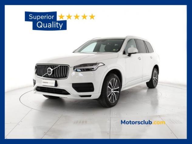 VOLVO XC90 B5 (d) AWD Geartronic Momentum Pro rif. 23437286