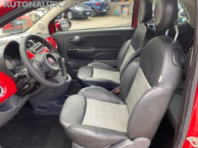 FIAT 500 1.2 SPORT 69cv DUALOGIC rif. 24182303 - Foto 8