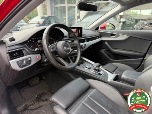 AUDI A4 Avant 2.0 TFSI S tronic g-tron Sport Metano rif. 24159622 - Foto 9