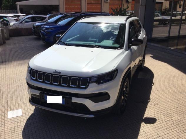Jeep Compass 1.6 Multijet II 2WD Limited - Foto 5