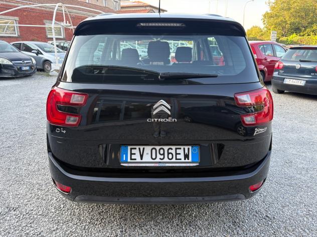 Citroen Grand C4 Picasso 1.6 e-HDi 115cv- 7 Posti - Foto 6