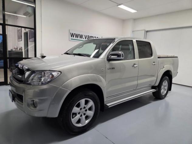 TOYOTA Hilux 3.0 D-4D 4WD MANUALE rif. 23772282