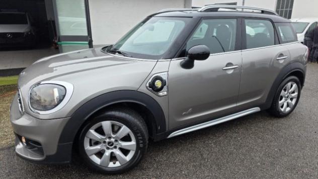MINI Countryman 1.5 Cooper SE Countryman ALL4 Automatica rif. 23230821 - Foto 3