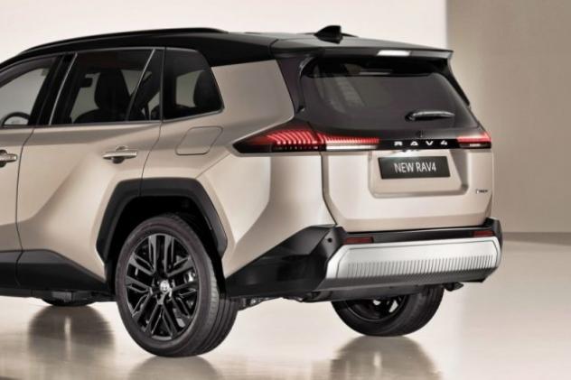 TOYOTA F 2.5 PHEV E-CVT AWD-i Premium RAV4 6⩝ serie rif. 23759559 - Foto 6