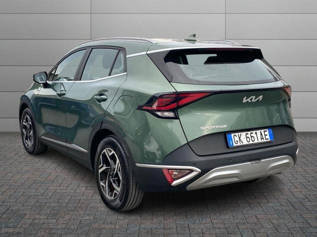 Kia Sportage V 2022 1.6 tgdi Gpl Business 136cv 2wd - Foto 4