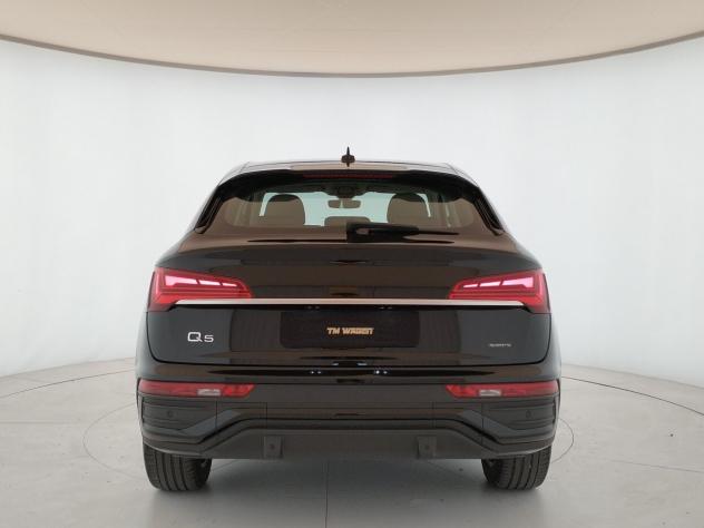 AUDI Q5 Sportback 40 2.0 tdi mhev 12V quattro s-tronic - IVA ESPOSTA - Foto 5