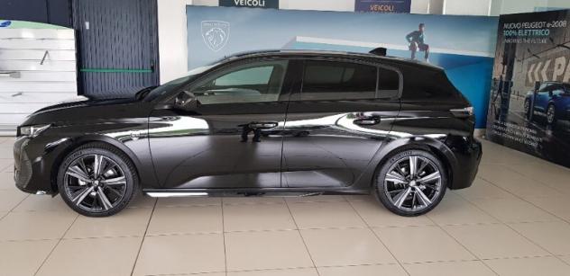 PEUGEOT 308 3ª serie 308 PureTech Turbo 130 S&S EAT8 GT - Foto 7