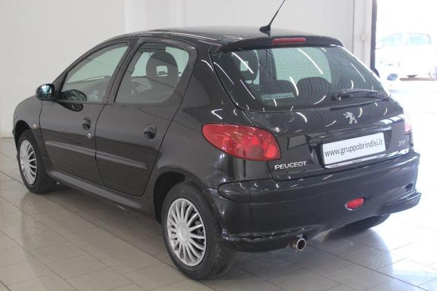 PEUGEOT - 206 - 5p. Enfant Terrible - Foto 6
