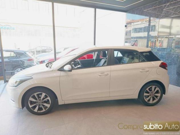 HYUNDAI i20 1.1 CRDi 12V 5 porte Comfort rif. 24021881 - Foto 8