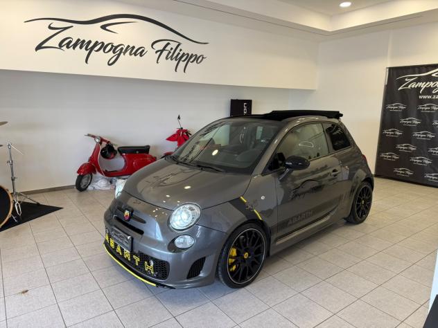 Abarth 595 Competizione C 1.4 TURBO T-JET MTA 180 CV - Foto 3