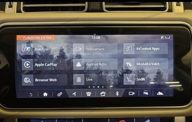 Land Rover Range 4.4 SDV8 Autobiography 03/2018 SERVICE UFFICIALE - Foto 9