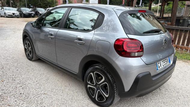 Citroën C3 BlueHDi 100 S&S PLUS 12 MESI DI GARANZIA 25.423KM - Foto 4