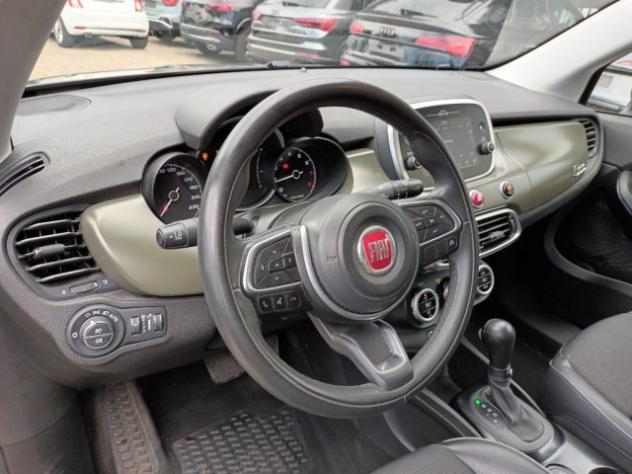 FIAT 500X 1300 T4 CROSS 150CV DCT GPL NAV CARPLAY ITALIA rif. 24144918 - Foto 8