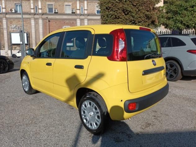 FIAT New Panda 1000 HYBRID 70 CV PDC ITALIA rif. 23993223 - Foto 3