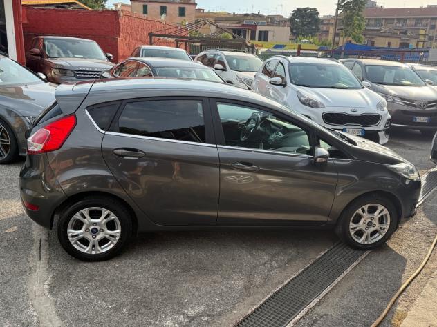 Fiesta 1.4-GPL Titanium-unipro-rate - Foto 8