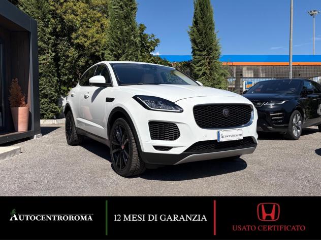 Jaguar E-Pace 2.0 300 CV AWD aut. R-Dynamic HSE