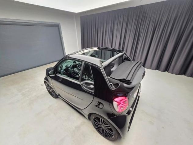 SMART ForTwo EQ Cabrio Brabus 92R rif. 24043817 - Foto 7