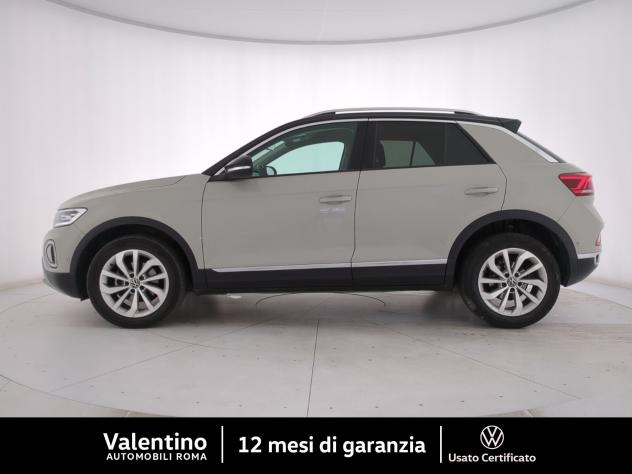 Volkswagen T-Roc 1.5 TSI DSG ACT Style - Foto 4