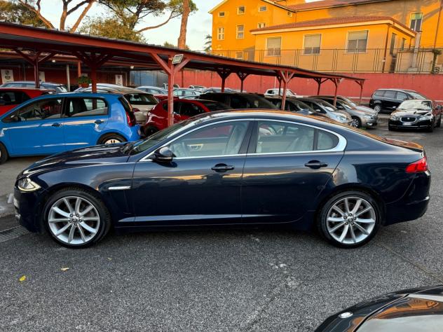 XF 3.0 D V6 Premium Luxury-unipro-rate-garanzia- - Foto 4