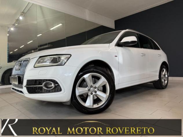 AUDI Q5 2.0 TDI 163 CV Quattro Advanced Plus S-LINE !! rif. 24199240