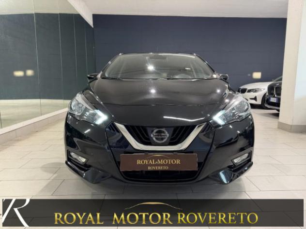 NISSAN Micra 1.5 dCi 8V 5 porte N-Connecta NEOPATENTATI !! rif. 23421758 - Foto 2