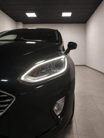 Ford Fiesta 1.5 EcoBlue 5 porte Vignale - Foto 7