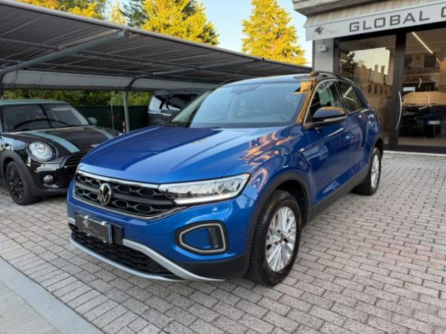 VOLKSWAGEN T-Roc 1.0 TSI Style BlueMotion Technology rif. 24203186