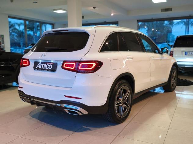 MERCEDES GLC 200 d 4Matic Premium Plus AMG Tetto - Foto 6