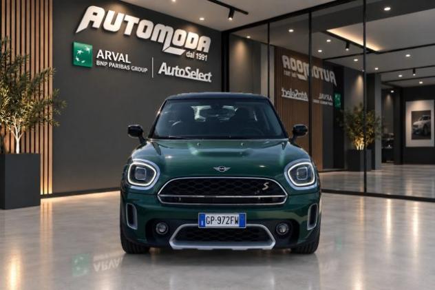MINI Cooper COUNTRYMAN SE ALL4 YOURS AUTO rif. 24185677 - Foto 2