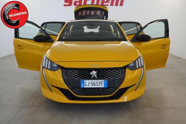 PEUGEOT 208 BlueHDi 100 Stop&Start 5 porte GT Pack rif. 23803719 - Foto 4