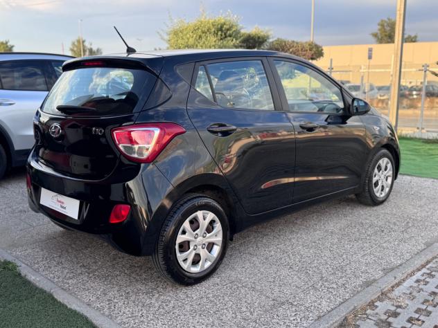 Hyundai i10 1.0 LPGI Econext Sound Edition - Foto 4