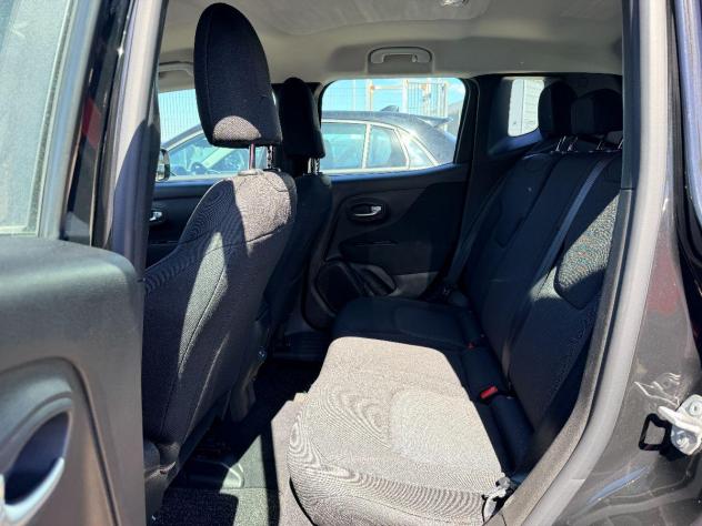 JEEP - Renegade 1.6 mjt Business 2wd 130cv#NAVIGATORE 8.4! - Foto 9